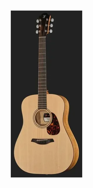 Furch Blue D-SX C14, cassa vista di fronte, scatto 2