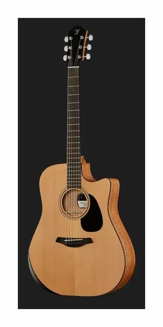 Furch Blue Deluxe Dc-CM a w/GB, fondo e fasce, scatto 2