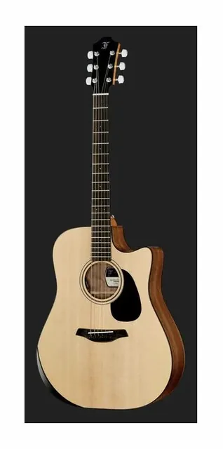 Furch Blue Deluxe Dc-SW a VTC w/GB, paletta e meccaniche, scatto 2