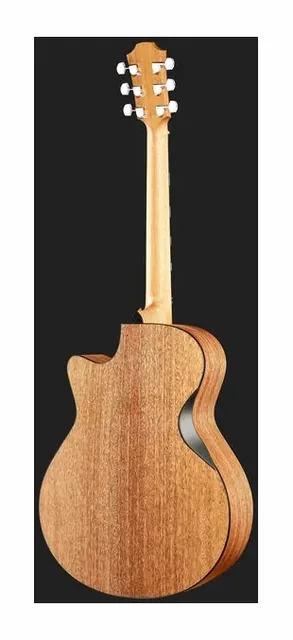 Furch Blue Deluxe Gc-CM VTC a w/GB, buca e rosetta, scatto 3