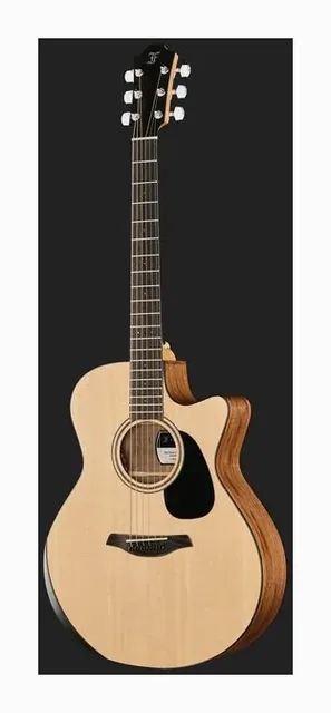 Furch Blue Deluxe Gc-SW a VTC w/GB, ponte e selletta, scatto 2
