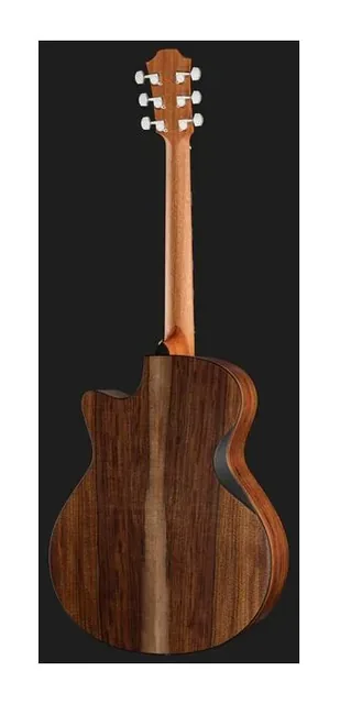 Furch Blue Deluxe Gc-SW a w/GB, tastiera e capotasto, scatto 3