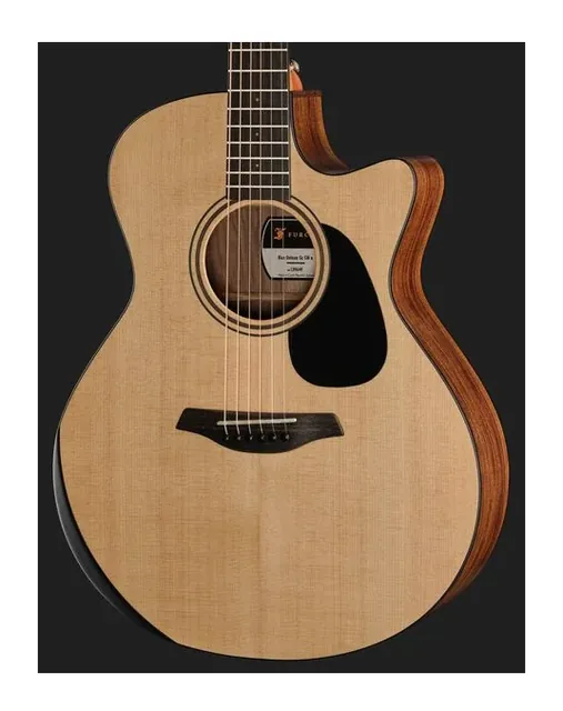 Furch Blue Deluxe Gc-SW a w/GB, paletta e meccaniche, scatto 4