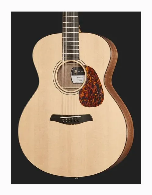 Furch Blue G-SW 12 a, ponte e selletta, scatto 4