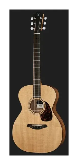 Furch Blue OM-SW a w/GB, fondo e fasce, scatto 2