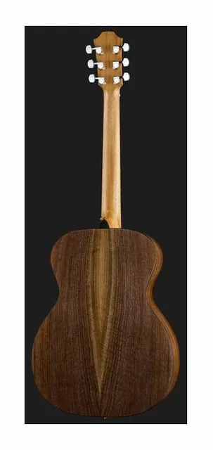 Furch Blue OM-SW a w/GB, tastiera e capotasto, scatto 3