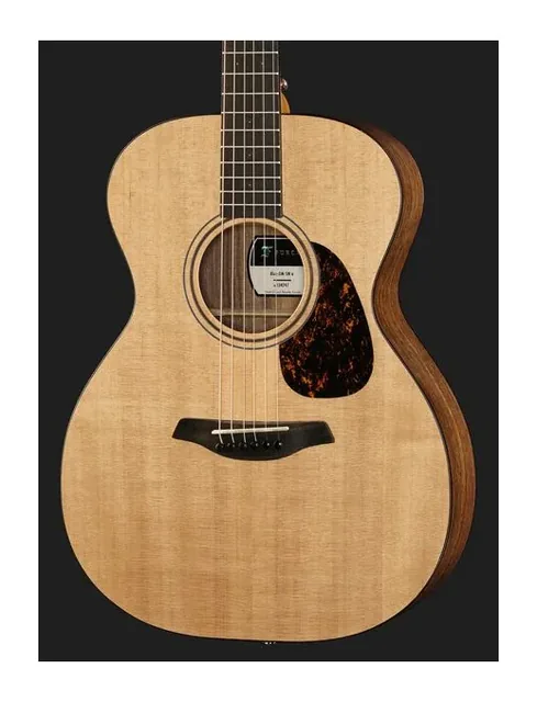 Furch Blue OM-SW a w/GB, buca e rosetta, scatto 4