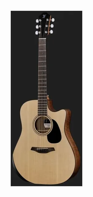 Furch Blue Performance Dc-SW a, cassa vista di fronte, scatto 2