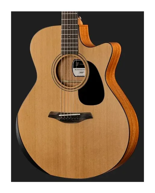 Furch Blue Performance Gc-CM a SPE, buca e rosetta, scatto 4