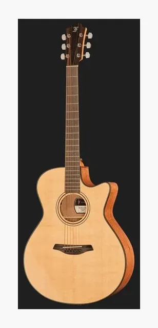 Furch Blue plus GC-SW a SPE w/GB, ponte e selletta, scatto 2