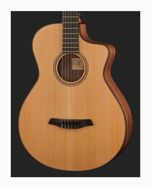Furch GNc 2-CW a w/GB Grand Nylon, buca e rosetta, scatto 4