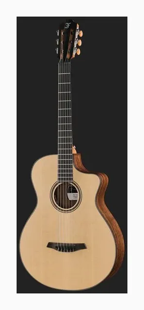 Furch GNc 2-SW a VTC w/GB, tastiera e capotasto, scatto 2