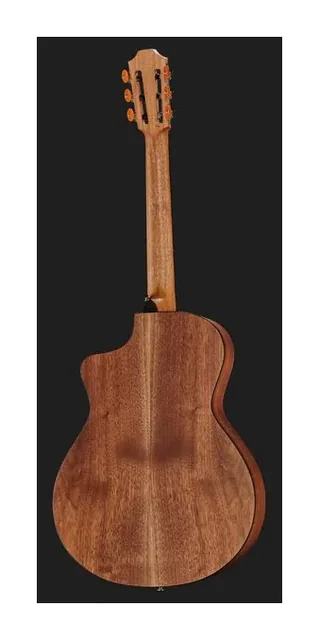 Furch GNC 2-SW a w/GB Nylon, tastiera e capotasto, scatto 3