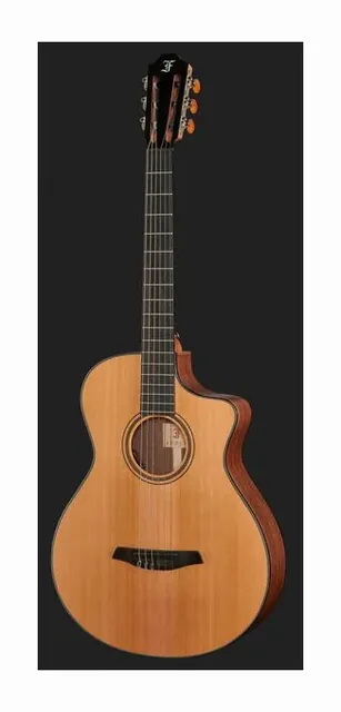 Furch GNc2-CW VTC a w/GB, fondo e fasce, scatto 2