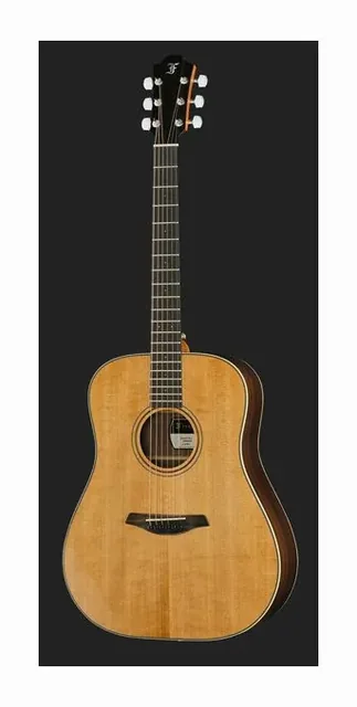 Furch Green D-TR a w/GB, buca e rosetta, scatto 2