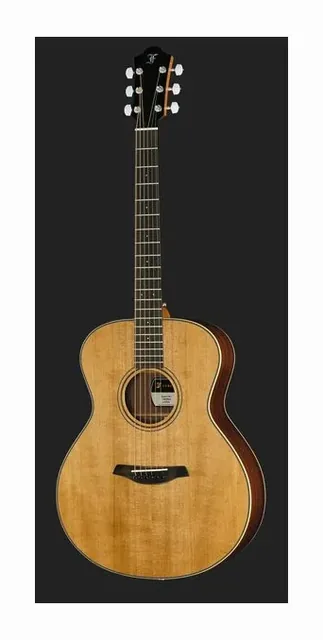 Furch Green G-TR a w/GB, ponte e selletta, scatto 2
