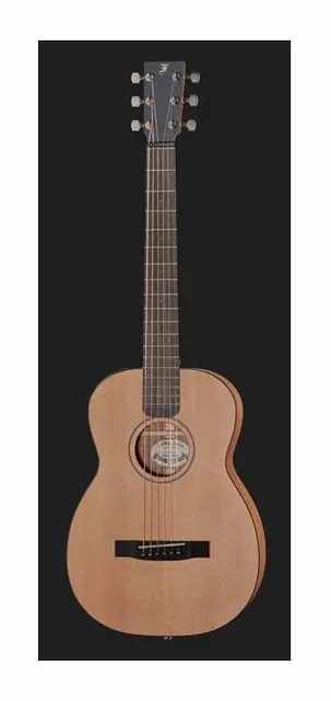Furch LJ 10-CM, buca e rosetta, scatto 2