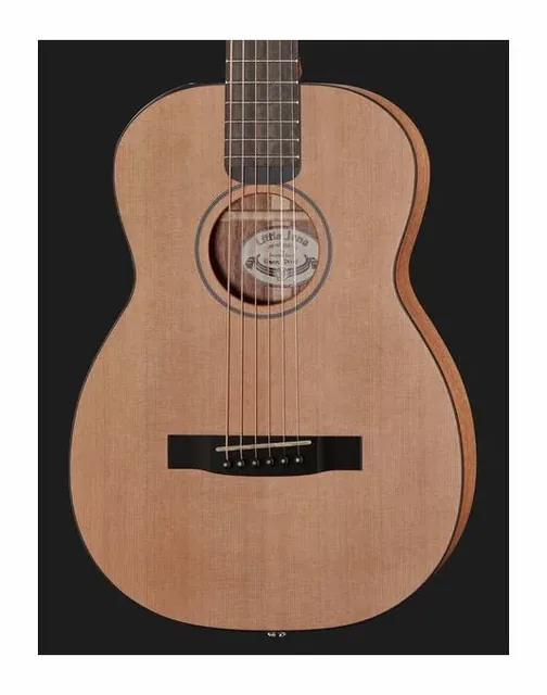 Furch LJ 10-CM, cassa vista di fronte, scatto 4