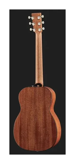 Furch LJ-10 Lefthand, fondo e fasce, scatto 3