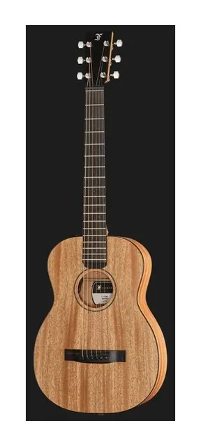 Furch LJ 10-MM EAS-VTC Little Jane, tastiera e capotasto, scatto 2
