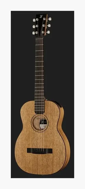 Furch LJ 10-MM Lefthand Mahogany, paletta e meccaniche, scatto 2