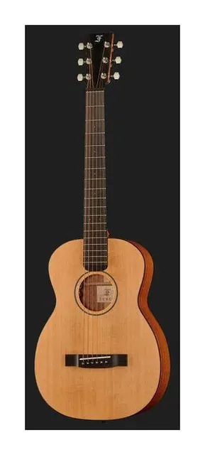 Furch LJ 10-CM EAS-VTC, buca e rosetta, scatto 2