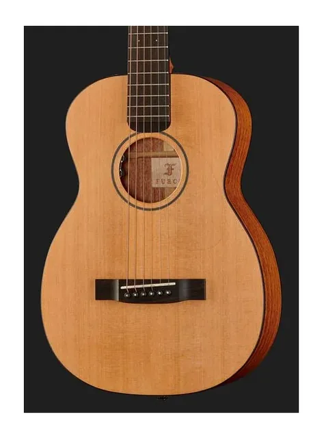 Furch LJ 10-CM EAS-VTC, paletta e meccaniche, scatto 4