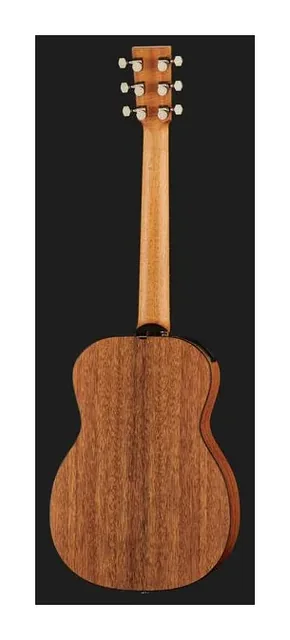 Furch LJ 10-SM Spruce Little Jane, ponte e selletta, scatto 3