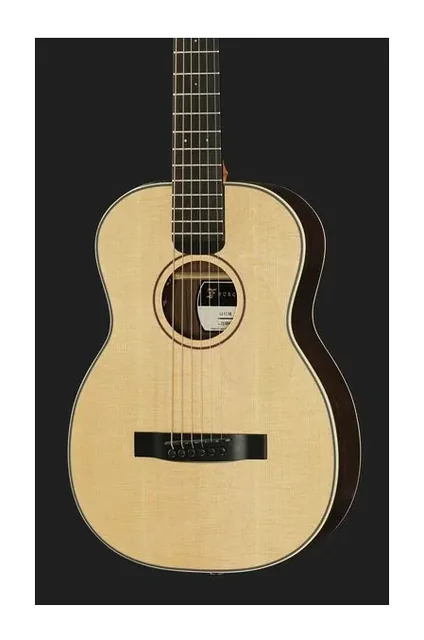 Furch LJ 11-SR EAS-VTC Little Jane, cassa vista di fronte, scatto 4