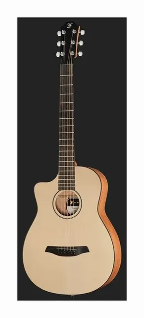 Furch Pioneer-EM a LH, paletta e meccaniche, scatto 2
