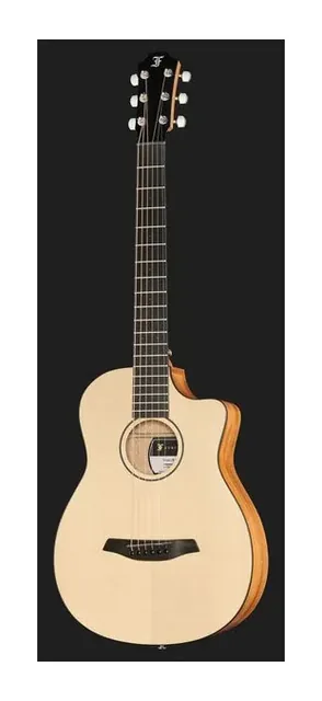 Furch Pioneer-EM a, paletta e meccaniche, scatto 2