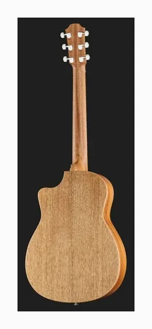 Furch Pioneer-EM a, tastiera e capotasto, scatto 3