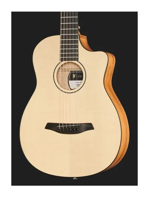 Furch Pioneer-EM a, paletta e meccaniche, scatto 4
