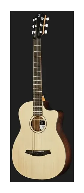 Furch Pioneer-ER a 43mm, fondo e fasce, scatto 2