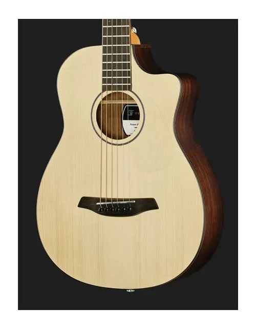 Furch Pioneer-ER a 43mm, tastiera e capotasto, scatto 4