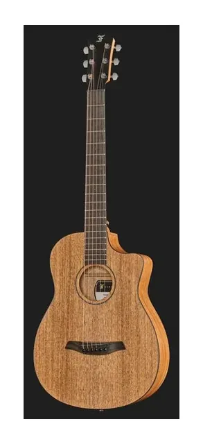 Furch Pioneer-MM a, paletta e meccaniche, scatto 2