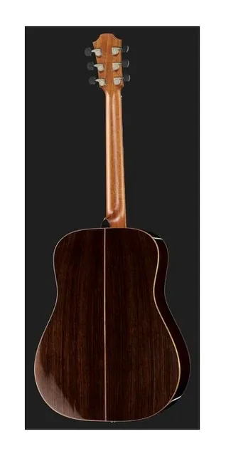 Furch Red D-LR a, fondo e fasce, scatto 3