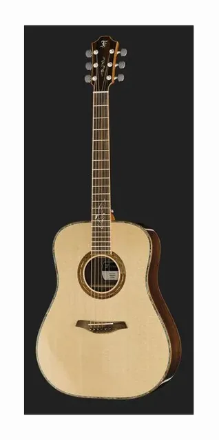 Furch Red D-SR a, cassa vista di fronte, scatto 2