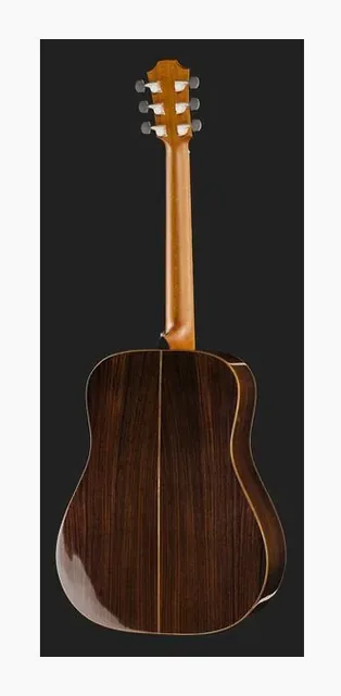 Furch Red D-SR a, paletta e meccaniche, scatto 3