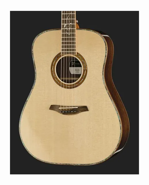 Furch Red D-SR a, buca e rosetta, scatto 4