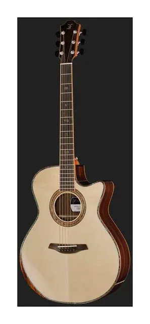 Furch Red Deluxe Gc-LR a 2026, fondo e fasce, scatto 2