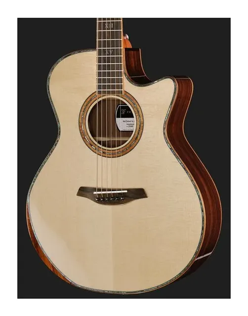 Furch Red Deluxe Gc-LR a 2026, paletta e meccaniche, scatto 4