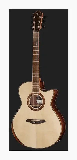 Furch Red Performance Gc-LR a LRBSPA, paletta e meccaniche, scatto 2