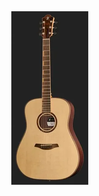 Furch Red Pure D-SR a, tastiera e capotasto, scatto 2