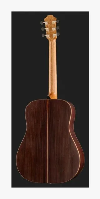 Furch Red Pure D-SR a, paletta e meccaniche, scatto 3