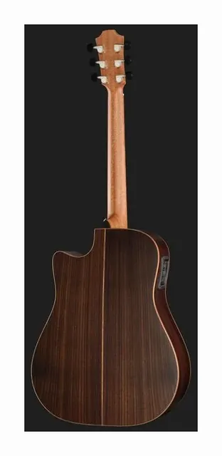 Furch Red Pure Dc-SR SPE, buca e rosetta, scatto 3