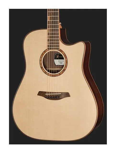 Furch Red Pure Dc-SR SPE, buca e rosetta, scatto 4