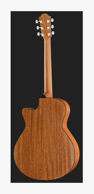 Furch Spectra Plus Gc-EM a Mara Red, buca e rosetta, scatto 3