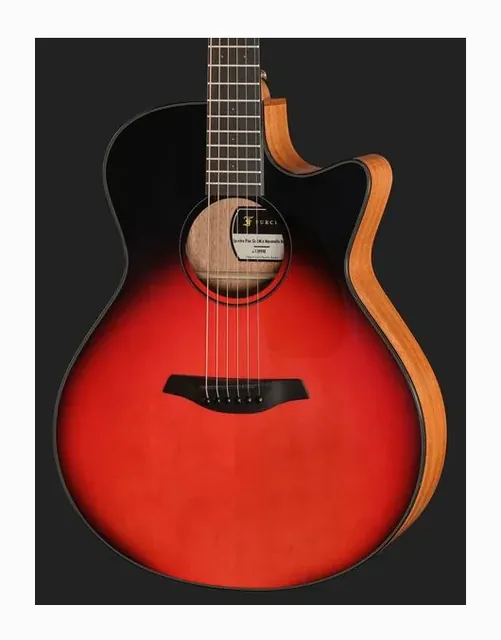 Furch Spectra Plus Gc-EM a Mara Red, fondo e fasce, scatto 4