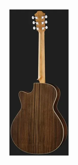Furch Spectra Plus Gc-ER a BBU w/GB, tastiera e capotasto, scatto 3